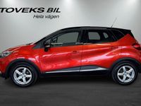 begagnad Renault Captur 0.9 TCe Manuell, 90hk SoV / 1 ägare