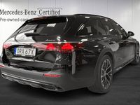 Begagnad Mercedes E300 313 HK (230 kW) 2024 Svart Kombi