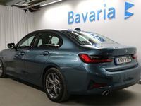 begagnad BMW 330e xDrive Model Sport Rattvärme Hifi Ljud