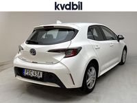 Begagnad Toyota Corolla Hybrid 2022 Vit