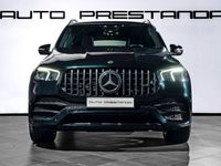 begagnad Mercedes GLE400 d 4MATIC AMG Night, 330hk Smaragdgrön