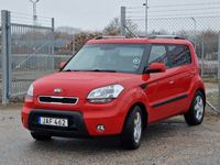 begagnad Kia Soul 1.6 CRDi Euro 4