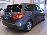 begagnad Mercedes B180 CDI BlueEFFICIENCY 0,44L/MIL 109HK PANO