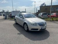 begagnad Opel Insignia 2.0 CDTI Automat 160hk NY BESIKTAD