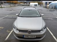 begagnad VW Golf VII 