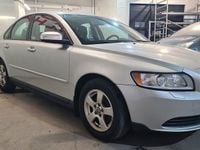 Begagnad Volvo S40 Kinetic 125 HK (91 kW) 2008 Ljusgrå Sedan