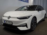 Begagnad VW ID.7 Pro Performance 213 kW (290 HK) 2024 Vit Halvkombi