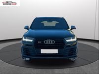 begagnad Audi SQ7 4.0 TDI V8 quattro NightVision, ACC, Navi, HUD