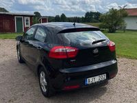 Begagnad Kia Rio 84 HK (61 kW) 2014