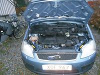 begagnad Ford C-MAX 1.8 Duratec Flexifuel 125hk