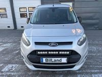Begagnad Ford Transit Connect 95 HK (69 kW) 2016 Grå Minibuss