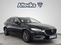 Begagnad Mazda 6 Vision 167 HK (122 kW) 2019 Svart Kombi