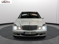 begagnad Mercedes E320 Cdi V6 224 Hk W211 4Matic Panorama