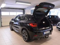 begagnad BMW X2 xDrive20d Steptronic M Sport Euro 6