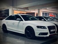 begagnad Audi S4 Quattro