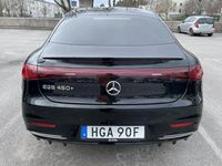 begagnad Mercedes EQS450+ EQS 450+ 108 kWh Euro 6