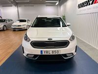 begagnad Kia Niro P-HEV DCT, 141hk Plug- In, Dragkrok