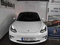 begagnad Tesla Model 3 AWD Performance 513hk Automat *Autopilot*