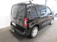 Begagnad Citroën Berlingo 102 HK (75 kW) 2020 Svart Minibuss