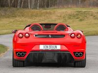 begagnad Ferrari F430 Spider (F131E)