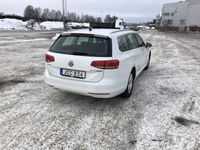 begagnad VW Passat Sportscombi 2.0 TDI BlueMotion 4Motion Eur