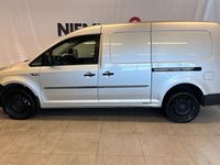 begagnad VW Caddy Maxi 2.0 TDI 4Motion SoV D-Värm P-sens 2019, Transportbil