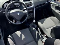 begagnad Peugeot 207 CC 1.6 VTi Euro 4