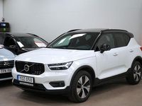 Begagnad Volvo XC40 R-Design 190 HK (139 kW) 2018 Vit SUV