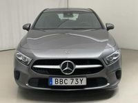 begagnad Mercedes A180 A1805dr W177 2019, Halvkombi