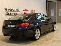 begagnad BMW 420 Gran Coupé i xDrive M Sport Euro6|Akrapov|Navi|Drag