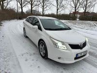 Begagnad Toyota Avensis 147 HK (108 kW) 2011 Kombi
