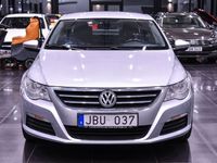 begagnad VW CC Passat 2.0 TDI Euro 5 DSG Dragkrok