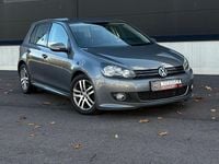Begagnad VW Golf VII 105 HK (77 kW) 2012 Grå Halvkombi