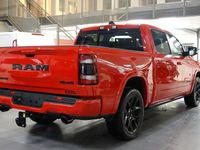 begagnad Dodge Ram Laramie Night Edition Lock/Släde/Vinterhjul