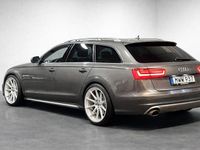 Begagnad Audi A6 Allroad 313 HK (230 kW) 2013 Grå Kombi