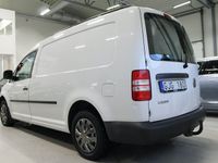 begagnad VW Caddy Maxi 1.6 TDI DSG Kamrembytt Drag 102hk