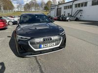begagnad Audi e-tron Sportback 55 quattro S-Line