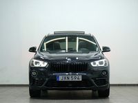 begagnad BMW X1 xDrive20d Aut Model Sport Pano H/K Drag Navi Euro 6