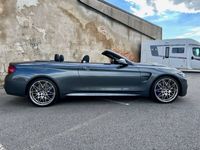 begagnad BMW M4 Cabriolet 