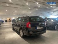 begagnad Dacia Logan MCV 1,5 dCi 90 hk Laureate