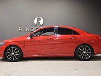 begagnad Mercedes CLA180 122HK AUT 0.42L/MIL 668KR/ÅR XENON 18"