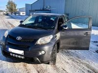 Begagnad Toyota Urban Cruiser 90 HK (66 kW) 2010 Halvkombi