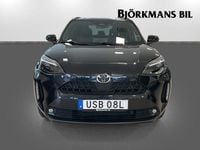 Begagnad Toyota Yaris Active 116 HK (85 kW) 2024 Svart Halvkombi