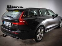 begagnad Volvo V60 CC D4 AWD Aut Momentum Euro 6 2019, Kombi