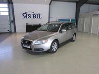 Begagnad Volvo V70 163 HK (119 kW) 2008 Ljusbrun Kombi