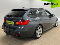 begagnad BMW 318 328 d Touring M Sport Drag 2015, Kombi