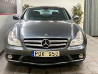 begagnad Mercedes CLS350 CGI AMG