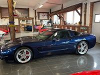 begagnad Chevrolet Corvette C5COUPE 6-VXL MANUEL EV BYTE 2000, Sportkupé