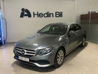 begagnad Mercedes E220 E220 Benz ED 4matic sedan 2018, Sedan