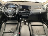 begagnad BMW X3 xDrive20d Steptronic Euro 6